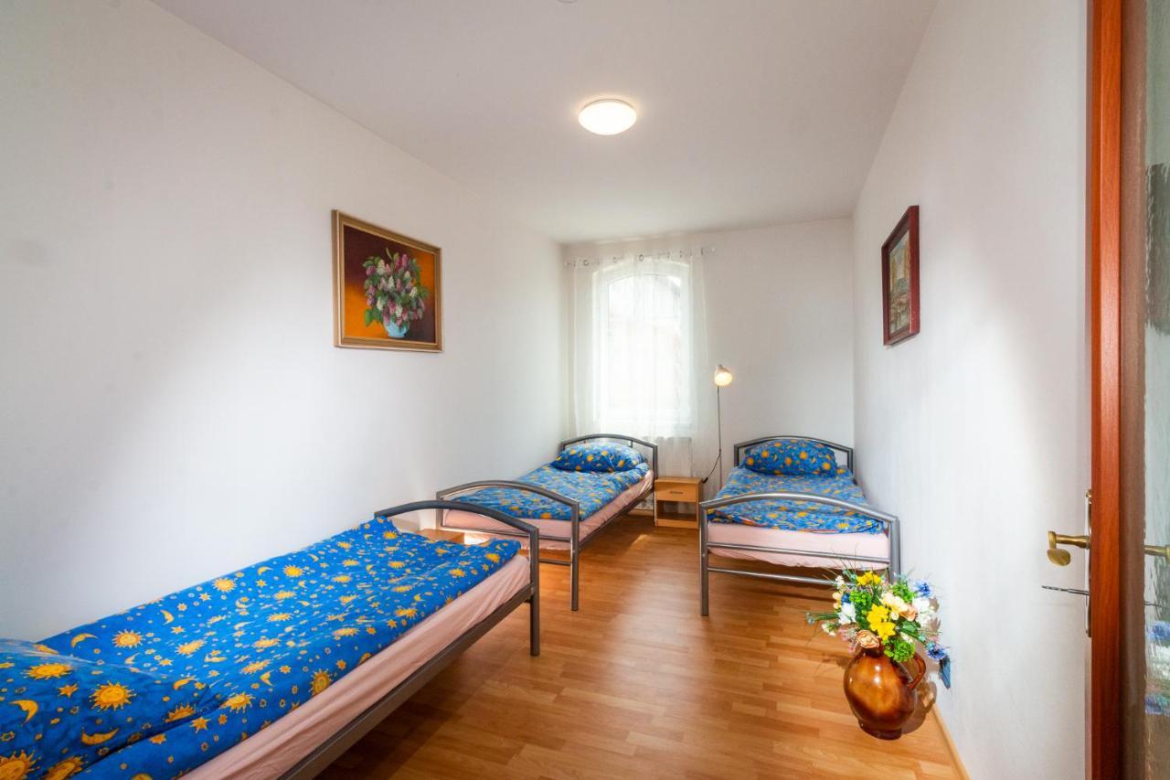 Penzion Kozi Farma Novy Dvur Ceska Lipa Exterior photo