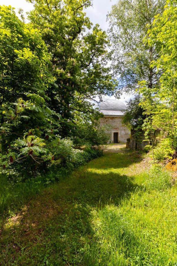 Penzion Kozi Farma Novy Dvur Ceska Lipa Exterior photo